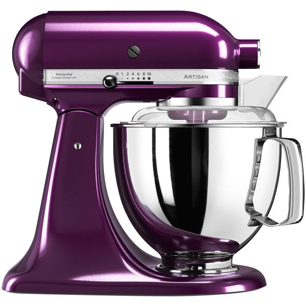 Кухонная машина KitchenAid 5KSM175PSEPB