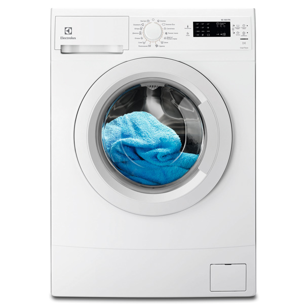 Стиральная машина узкая Electrolux EWM1042NDU
