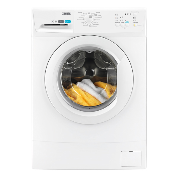 Стиральная машина узкая Zanussi ZWSE680V