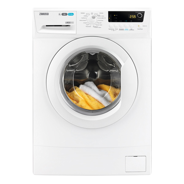 Стиральная машина узкая Zanussi ZWSG7101V