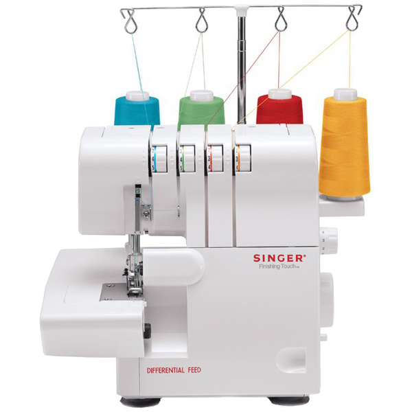 Оверлок Singer GL-40 Zoo