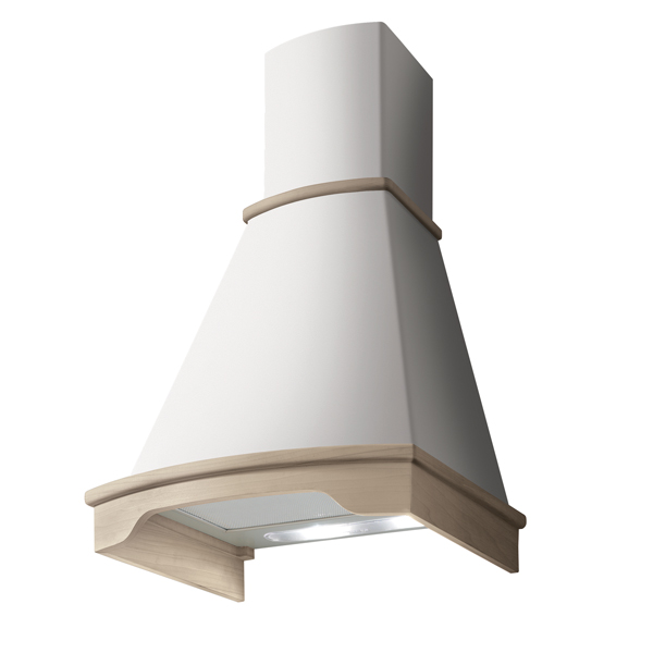 Вытяжка 60 см Elica CORALINE WH/A/60 T.GREZZO