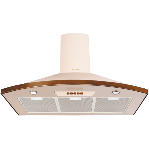 Вытяжка 90 см Kuppersberg Bona 90 C Bronze