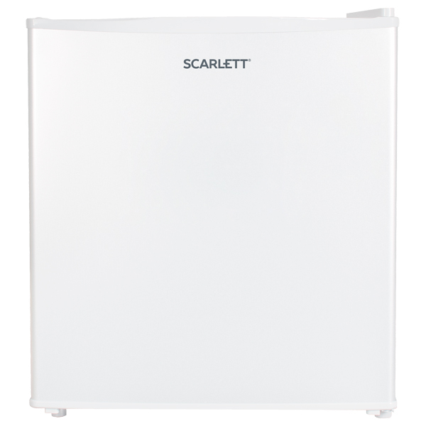 Холодильник однодверный Scarlett SC F-5001W