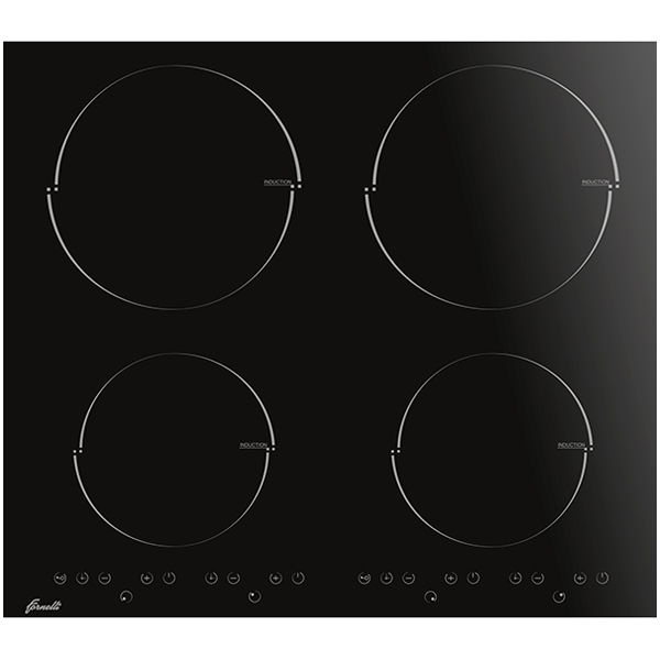 Встраиваемая индукционная панель Fornelli PIA 60 INDUZIONE