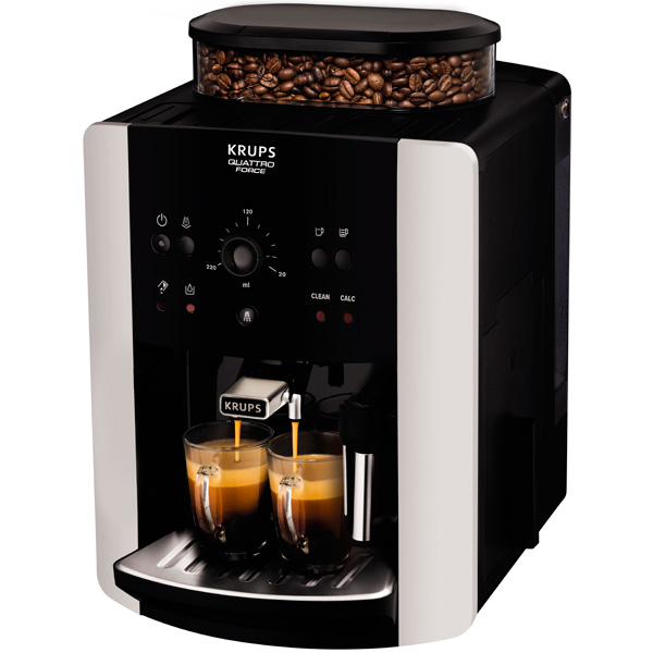 Кофемашина Krups Arabica EA811810