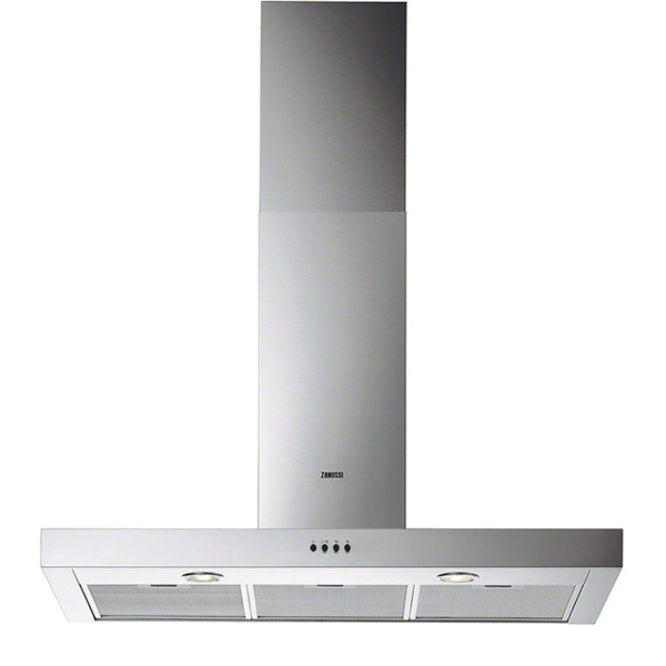 Вытяжка 90 см Zanussi ZHC92661XA