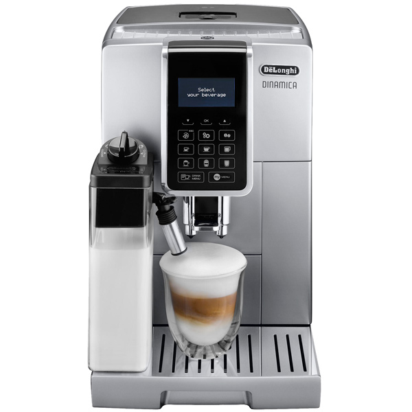 Кофемашина De Longhi ECAM350.75.S