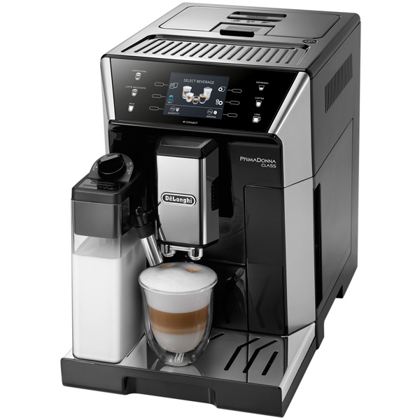 Кофемашина De Longhi ECAM550.55.SB
