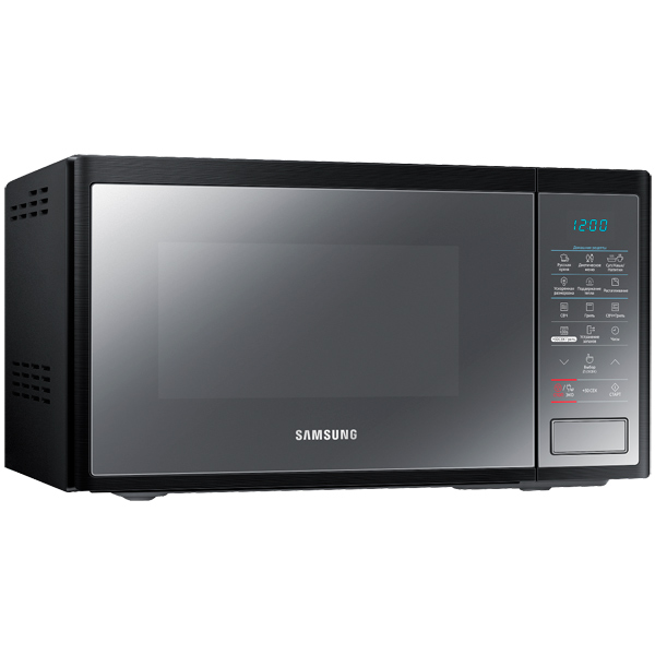 Микроволновая печь соло Samsung MG23J5133AM черный