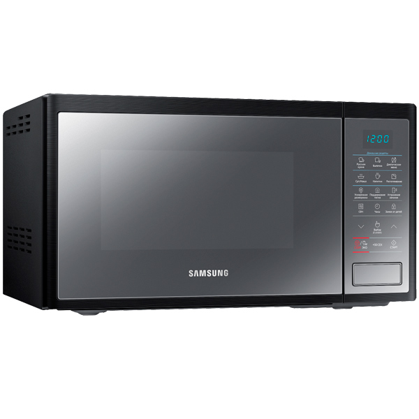 Микроволновая печь соло Samsung MS23J5133AM черный