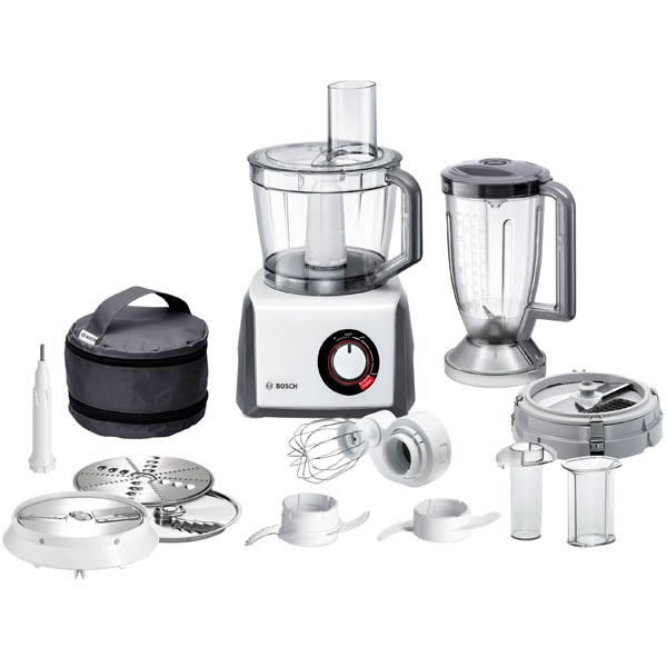 Кухонный комбайн Bosch MultiTalent MCM64085