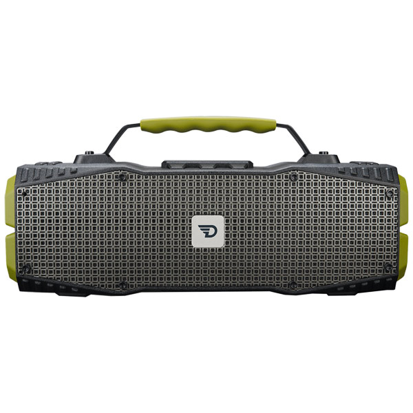 Беспроводная акустика Dreamwave Elemental Green