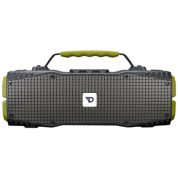 Беспроводная акустика Dreamwave Survivor Green