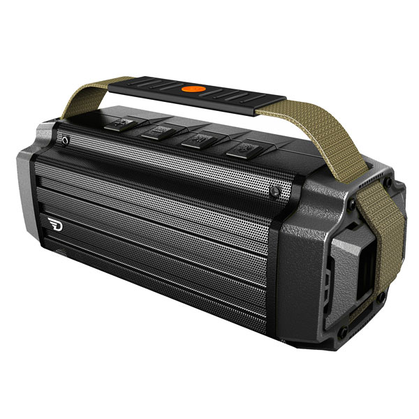 Беспроводная акустика Dreamwave Tremor Graphite