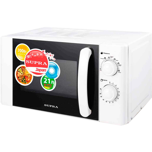 Микроволновая печь соло Supra 20MW60
