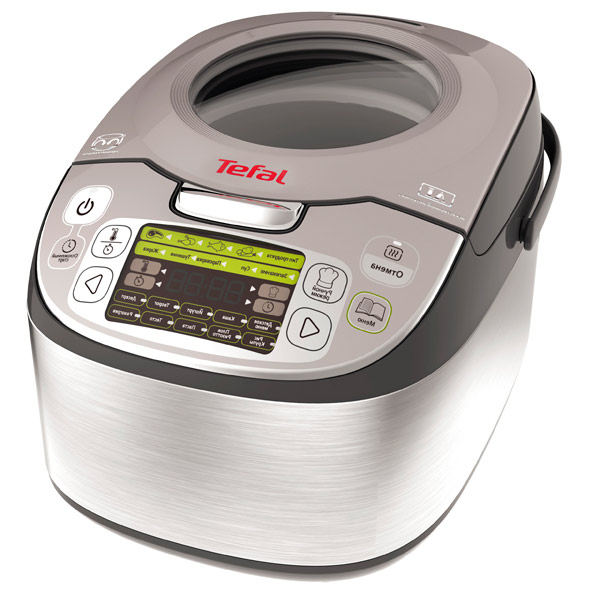 Мультиварка Tefal Advanced RK812B32