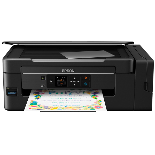 Струйное МФУ Epson L3070