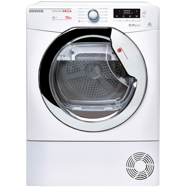 Сушильная машина Hoover DMH D1013A2X-07