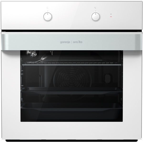 Электрический духовой шкаф Gorenje BO617ORAW