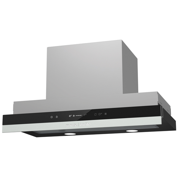 Вытяжка встраиваемая в шкаф 60 см Gorenje BHP643ORAB