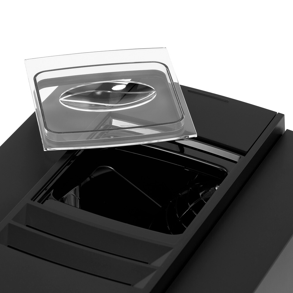Кофемашина Jura E8 Platin — фото 10