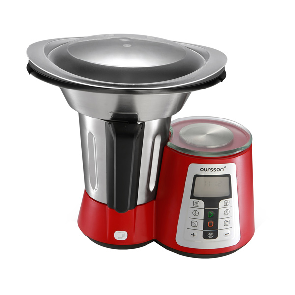 Кухонная машина Oursson KM1010HSD/RD