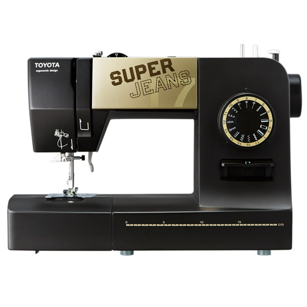 Швейная машина Toyota SPJ  17 XL