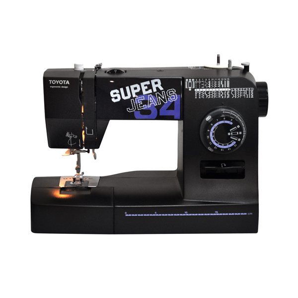 Швейная машина Toyota SPJ 34 XL