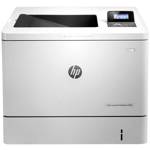 Лазерный принтер (цветной) HP Color LaserJet Enterprise M553dn
