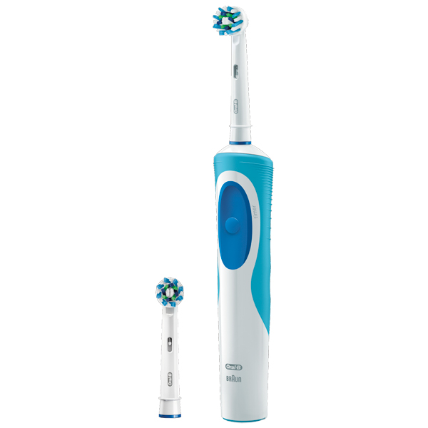 Электрическая зубная щетка Braun Oral-B Vitality D12.523 Cross Action