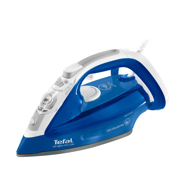 Утюг Tefal Ultragliss Anti-calc FV4964E0