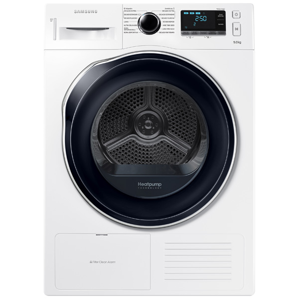 Сушильная машина Samsung DV90K6000CW