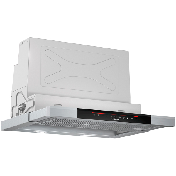 Вытяжка встраиваемая в шкаф 60 см Bosch Serie | 8 DFS067K50