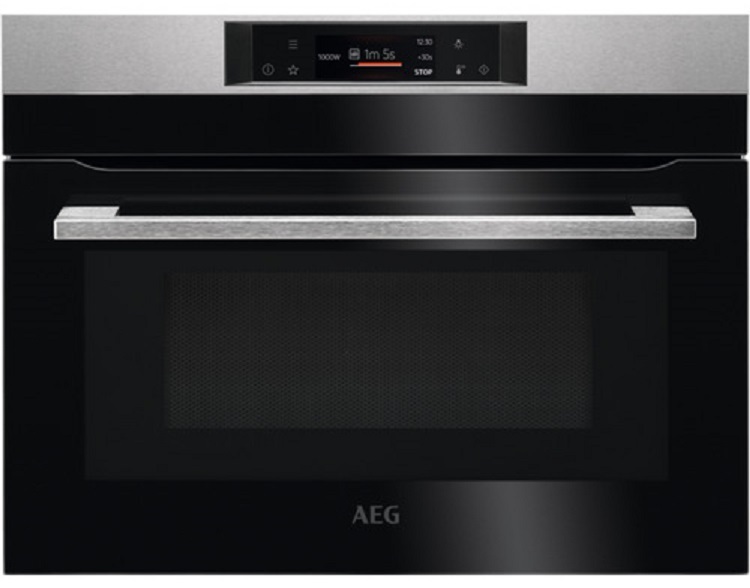 Встраиваемая микроволновая печь AEG KMK721880M