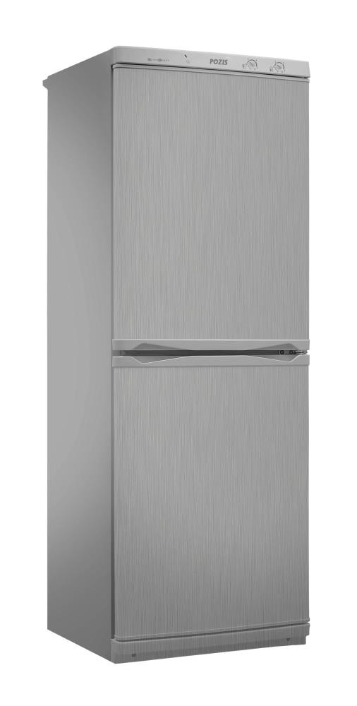 Морозилка FVD-257 SILVER METALLIC POZIS