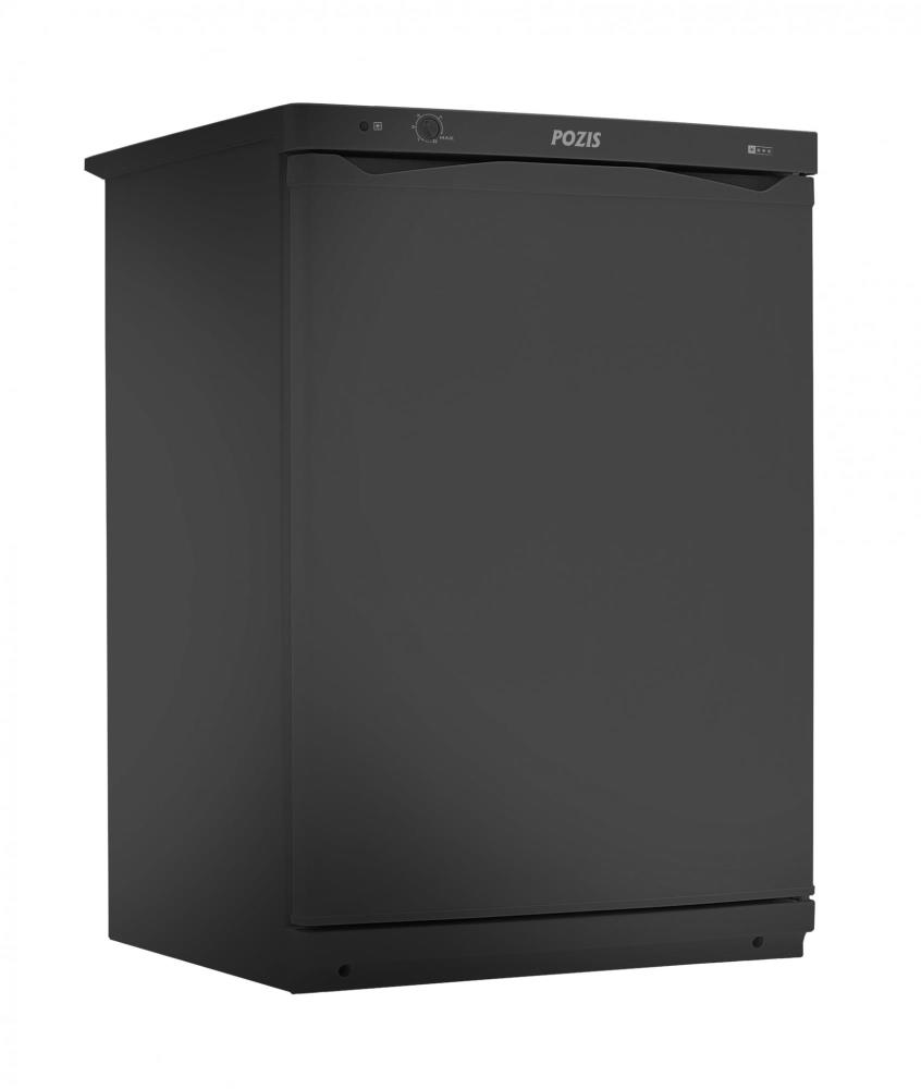 Морозилка SVIYAGA-109-2 BLACK POZIS