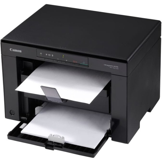 МФУ лазерный Canon imageClass MF3010 (5252B007/5252B008) A4 черный