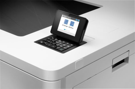 Принтер HP Color LaserJet Enterprise M751dn (T3U44A) — фото 7