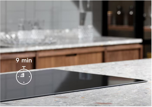 Индукционная варочная поверхность Electrolux LIR60430 — фото 11