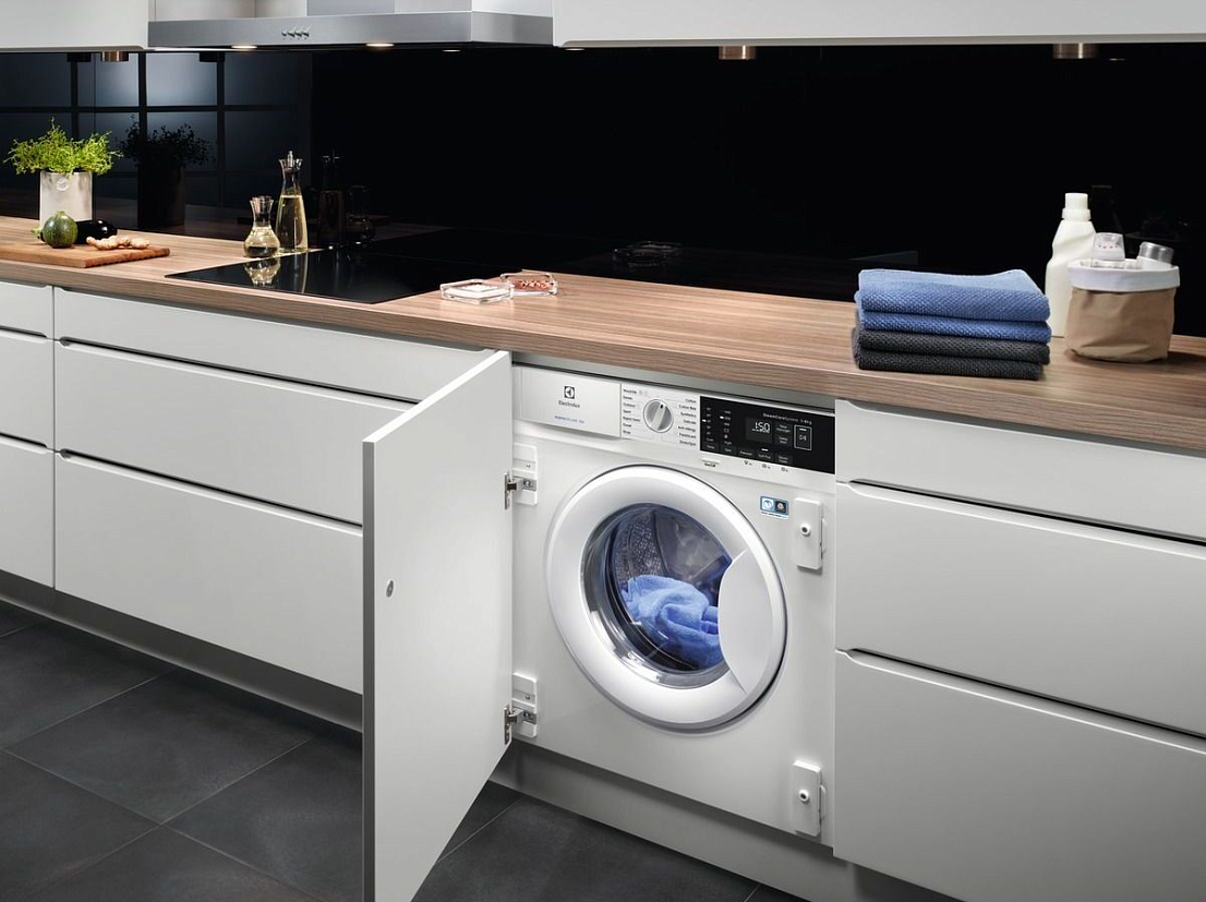 Стиральная машина Electrolux EWN7F447WI — фото 2