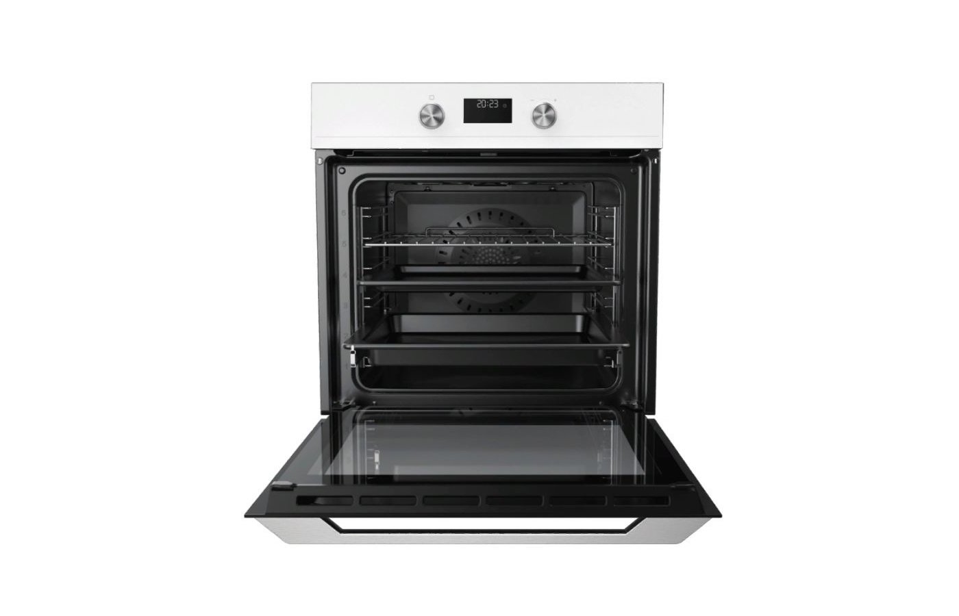 Электрический духовой шкаф Haier HOQ-K5AAN3GW — фото 2