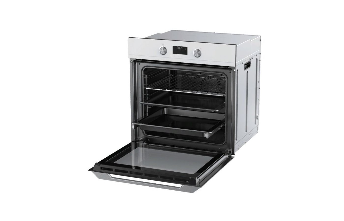 Электрический духовой шкаф Haier HOQ-K5AAN3GW — фото 3