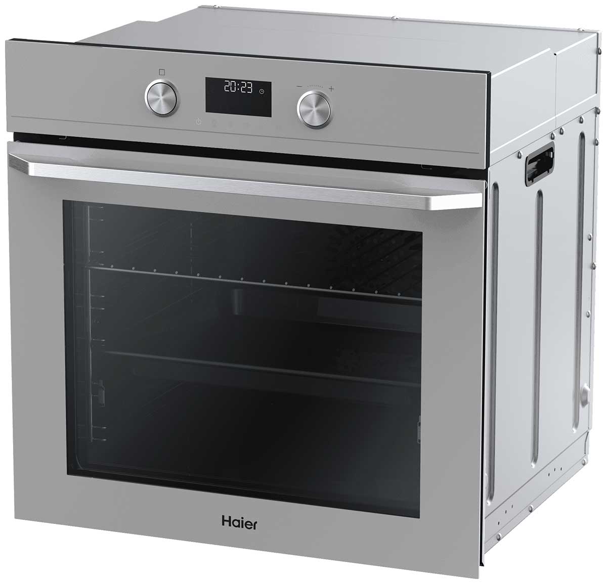 Электрический духовой шкаф Haier HOQ-K5AAN3GG — фото 2