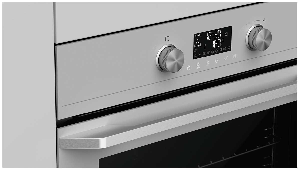 Электрический духовой шкаф Haier HOQ-K5AAN3GG — фото 4