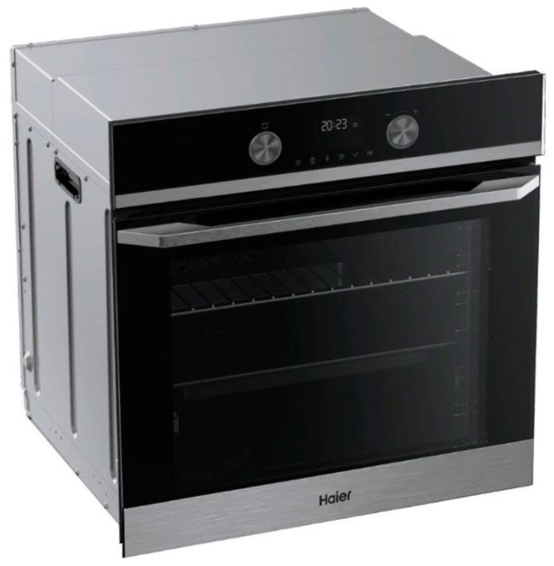 Электрический духовой шкаф Haier HOQ-K5AAN3BX — фото 2