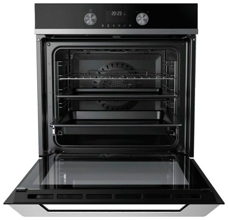 Электрический духовой шкаф Haier HOQ-K5AAN3BX — фото 3