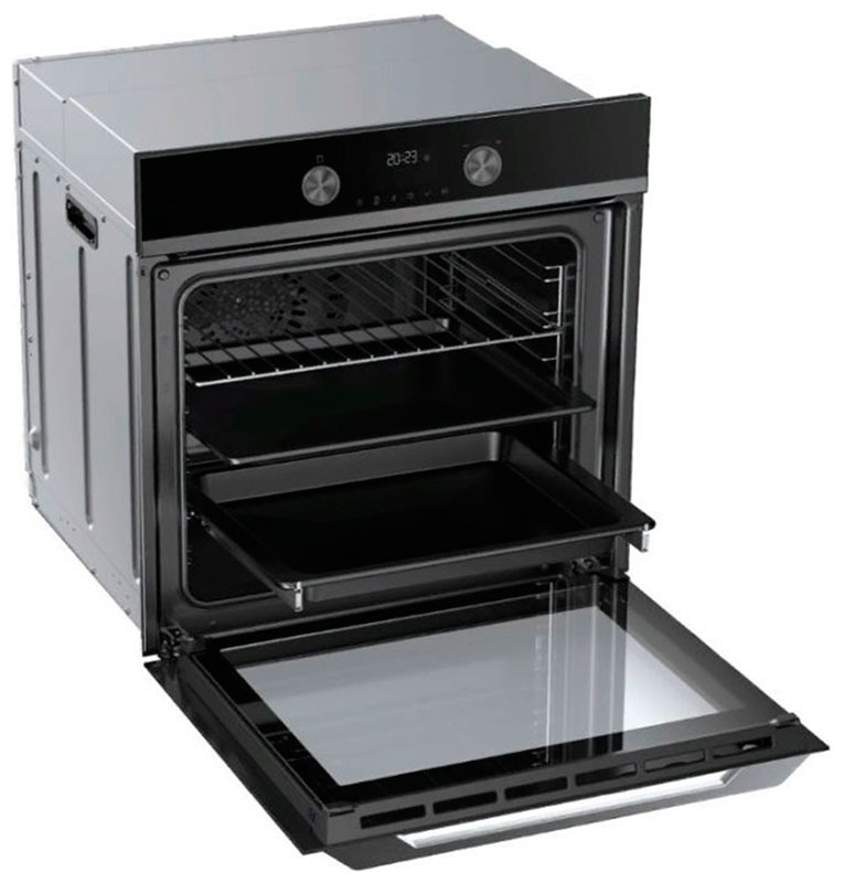Электрический духовой шкаф Haier HOQ-K5AAN3BX — фото 4