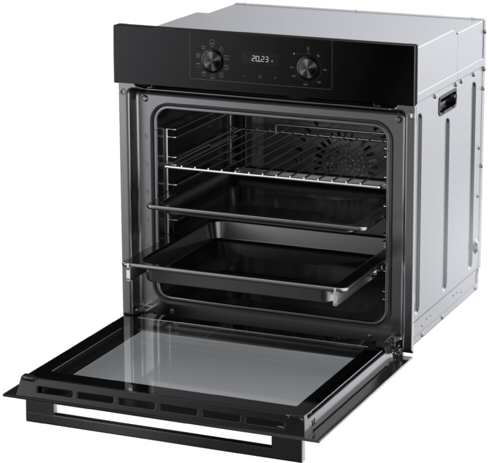 Электрический духовой шкаф Haier HOQ-K2ANN3GB — фото 2