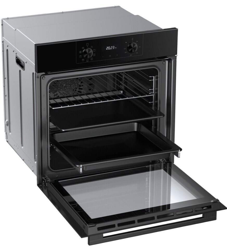 Электрический духовой шкаф Haier HOQ-K2ANN3GB — фото 3
